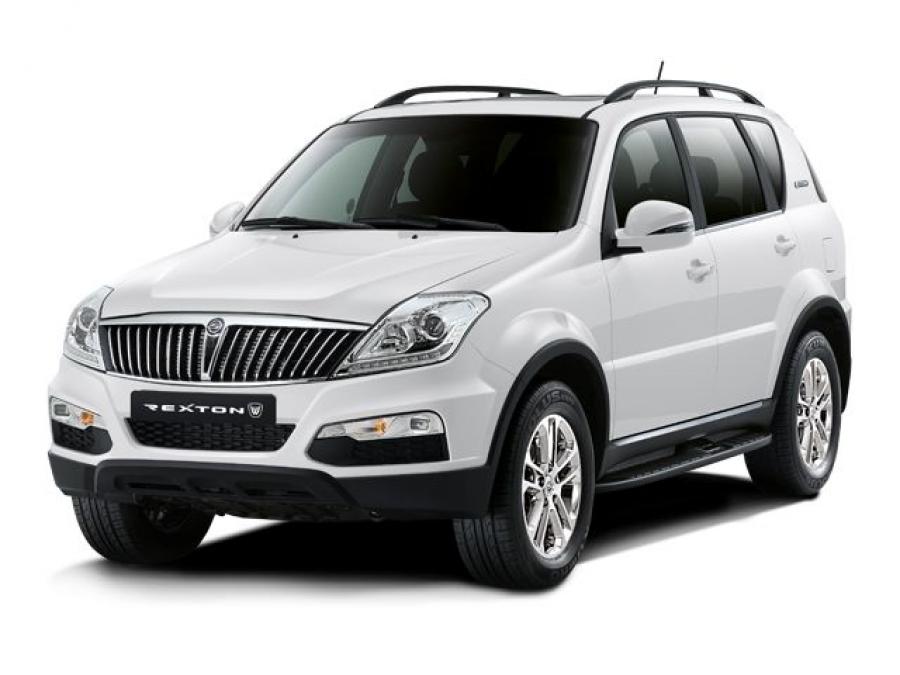 Ssangyong rexton y250